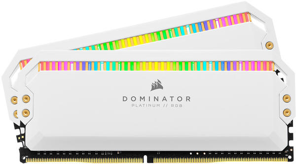 Corsair Dominator Platinum 32GB Kit DDR4-4000 CL19 (CMT32GX4M2K4000C19W)