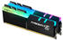 G.Skill Trident Z RGB 64GB Kit DDR4-3200 CL16 (F4-3200C16D-64GTZR)