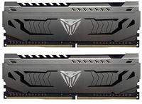 Patriot Extreme Performance Viper Steel - DDR4 - 64 GB: 2 x 32 GB - DIMM 288-PIN -
