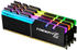 G.Skill Trident Z RGB 128GB Kit DDR4-3600 CL18 (F4-3600C18Q-128GTZR)