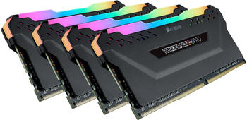 Corsair Vengeance RGB PRO 64GB Kit DDR4-3200 CL16 (CMW64GX4M4E3200C16)