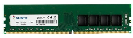 Adata Premier 32GB DDR4-3200 CL22 (AD4U3200732G22-RGN)