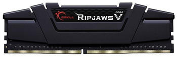 G.Skill RipJaws V black 32GB DDR4-2666 CL18 (F4-2666C18S-32GVK)