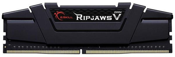 G.Skill RipJaws V black 32GB DDR4-2666 CL18 (F4-2666C18S-32GVK)