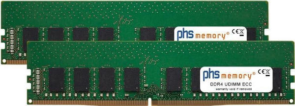 PHS-memory 32GB Kit DDR4-2400 (SP285461)