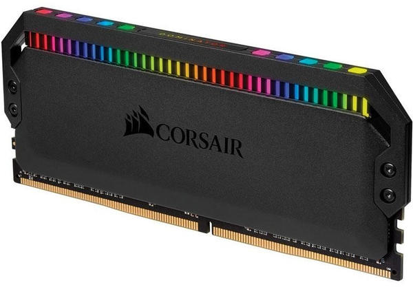 Corsair Dominator Platinum RGB 64GB Kit DDR4-3600 CL18 (CMT64GX4M2C3600C18)  Test TOP Angebote ab 215,90 € (August 2023)
