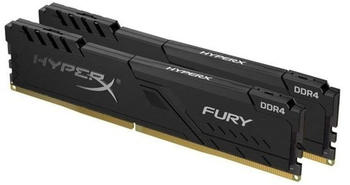 HyperX Fury 32GB Kit DDR4-2400 CL15 (HX424C15FB4K2/32)