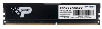 Patriot Signature Line 16GB DDR4-3200 CL22 (PSD416G320081)