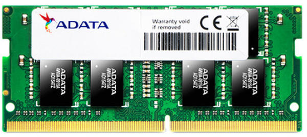 Adata Premier 4GB SO-DIMM DDR4-2400 CL17 (AD4S2400J4G17-R)