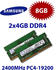 Samsung 4GB DDR4-2666 CL19 (M471A5244CB0-CTD)