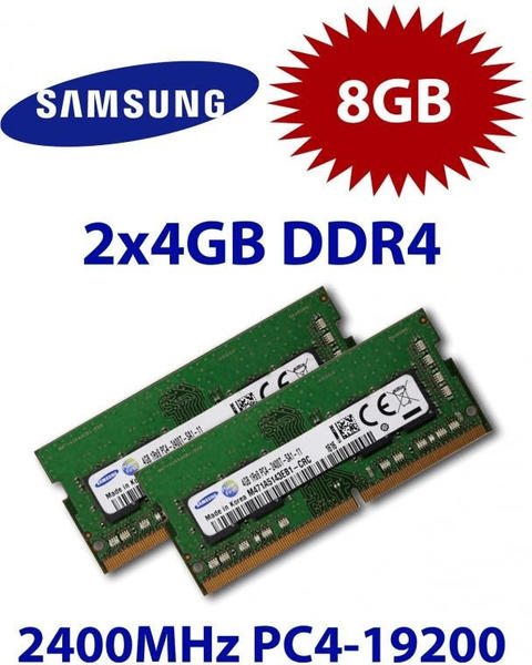 Samsung 4GB DDR4-2666 CL19 (M471A5244CB0-CTD)