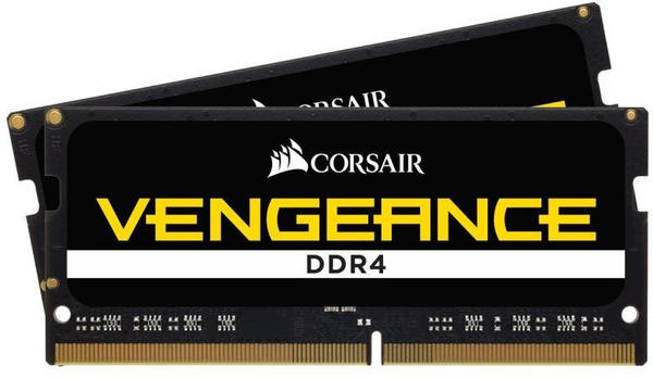 Corsair Vengeance 32GB SODIMM DDR4-2666 CL18 (CMSX32GX4M1A2666C18)
