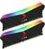 PNY XLR8 RGB 16GB Kit DDR4-3200 CL16 (MD16GK2D4320016XRGB)