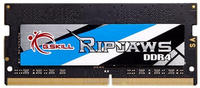 G.Skill Ripjaws 16GB SO-DIMM DDR4-3200 CL22 (F4-3200C22S-16GRS)