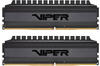 Patriot Viper 4 Blackout 32GB Kit DDR4-3200 CL16 (PVB432G320C6K)