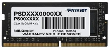 Patriot Signature Line 32GB SO-DIMM DDR4-3200 CL22 (PSD432G32002S)