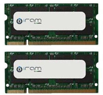 Mushkin 16GB Kit SO-DIMM DDR3-1600 CL11 (MAR3S160BT8G28X2)