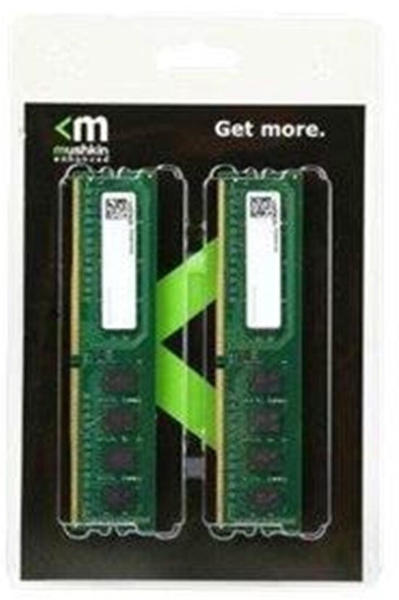 Mushkin Essentials 32GB Kit DDR4-2933 CL21 (MES4U293MF16GX2)