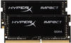 HyperX Impact 32GB Kit SODIMM DDR4-2666 CL16 (HX426S16IB2K2/32)