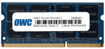 OWC 8GB SODIMM DDR3-1867 DR (OWC1867DDR3S8GB)
