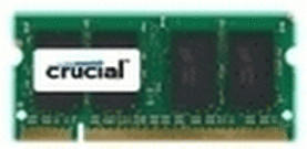 Crucial 4GB SO-DIMM DDR2 PC2-6400 (CT51264AC800)