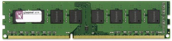Kingston ValueRAM 1GB DDR3 PC3-10667 CL9 (KVR1333D3N9/1G)