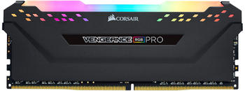 Corsair Vengeance RGB PRO 8GB DDR4-3200 CL16 (CMW8GX4M1Z3200C16)