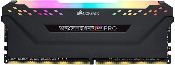 Corsair Vengeance RGB PRO 8GB DDR4-3200 CL16 (CMW8GX4M1Z3200C16)