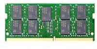 Synology D4ES01-4G, Synology RAM 4GB (D4ES01-4G) DDR4 2666MHz SO-DIMM ECC