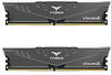 Team T-Force Vulcan Z grey 32GB DDR4-3600 CL18 (TLZGD432G3600HC18JDC01)