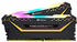 Corsair Vengeance RGB PRO 32GB Kit DDR4-3200 CL16 (CMW32GX4M2E3200C16-TUF)