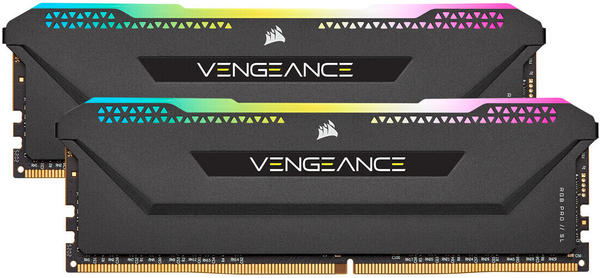 Corsair Vengeance RGB Pro SL 32GB Kit DDR4-3200 CL16 (CMH32GX4M2Z3200C16)