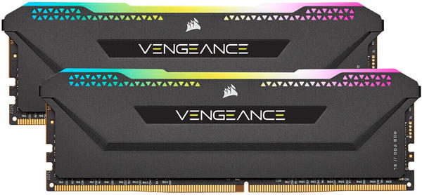 Corsair Vengeance RGB Pro SL 16GB Kit DDR4-3600 CL18 (CMH16GX4M2Z3600C18)