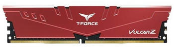Team T-Force Vulcan Z red DDR4-3600 CL18 (TLZRD416G3600HC18J01)
