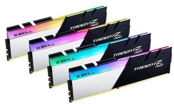 G.Skill Trident Z Neo 128GB Kit DDR4-3600 CL18 (F4-3600C18Q-128GTZN)