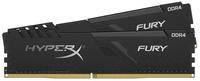 HyperX Fury 32GB Kit DDR4-3000 CL16 (HX430C16FB4K2/32)