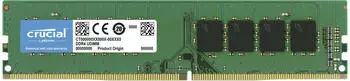 Crucial 8GB DDR4-3200 CL22 (CT8G4DFRA32A) Crucial 8GB DDR4-3200 CL22 (CT8G4DFRA32A)