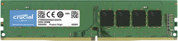 Crucial 16GB DDR4-2666 CL19 (CT16G4DFRA266)