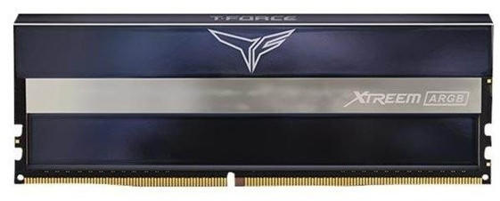 Team T-Force Xtreem ARGB 16GB Kit DDR4-4000 CL18 (TF10D416G4000HC18JDC01)