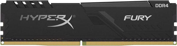 HyperX Fury 16GB DDR4-2400 CL15 (HX424C15FB4/16)