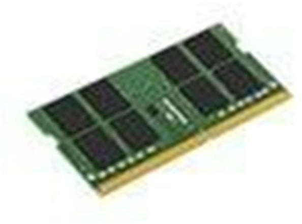 Kingston ValueRAM 16GB SO-DIMM DDR4-2666 CL19 (KVR26S19S8/16)