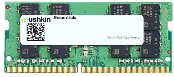 Mushkin Essentials 32GB SO-DIMM DDR4-3200 CL22 (MES4S320NF32G)