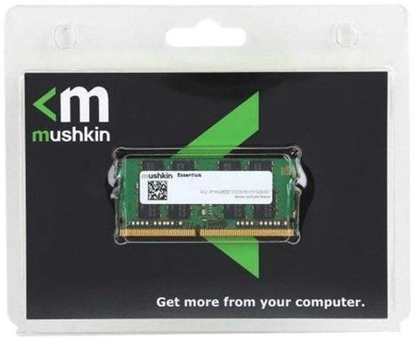 Mushkin Essentials 8GB SO-DIMM DDR4-3200 CL22 (MES4S320NF8G)