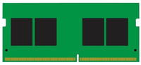 Kingston ValueRAM 8GB SO-DIMM DDR4-2666 CL19 (KVR26S19S6/8)