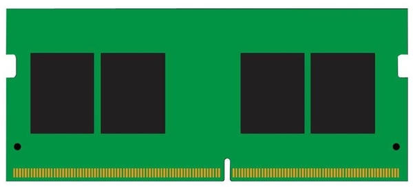 Kingston ValueRAM 8GB SO-DIMM DDR4-2666 CL19 (KVR26S19S6/8)