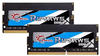G.Skill Ripjaws 16GB Kit SO-DIMM DDR4-3200 CL22 (F4-3200C22D-16GRS)