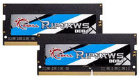 G.Skill F4-3200C22D-16GRS Laptop-Arbeitsspeicher Modul DDR4 16 GB 2 x 8 GB 3200 MHz