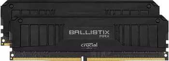 Crucial Ballistix MAX 16GB Kit DDR4-5100 CL19 (BLM2K8G51C19U4B) Crucial Ballistix MAX 16GB Kit DDR4-5100 CL19 (BLM2K8G51C19U4B)