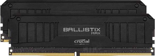 Crucial Ballistix MAX 16GB Kit DDR4-5100 CL19 (BLM2K8G51C19U4B)