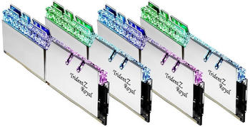 G.Skill Trident Z Royal 128GB Kit DDR4-4000 CL18 (F4-4000C18Q-128GTRS)